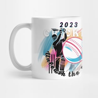 Men's Cricket World Cup Mug